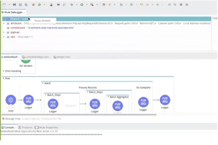 anypoint studio 7.3 with 4.1 runtime release notes 98301