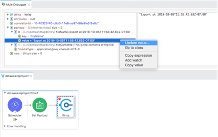 anypoint studio 7.3 with 4.1 runtime release notes ddbe5